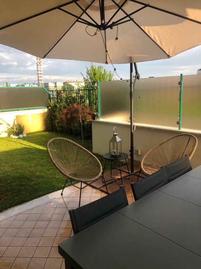 Talenti Little Home Roma Exterior foto